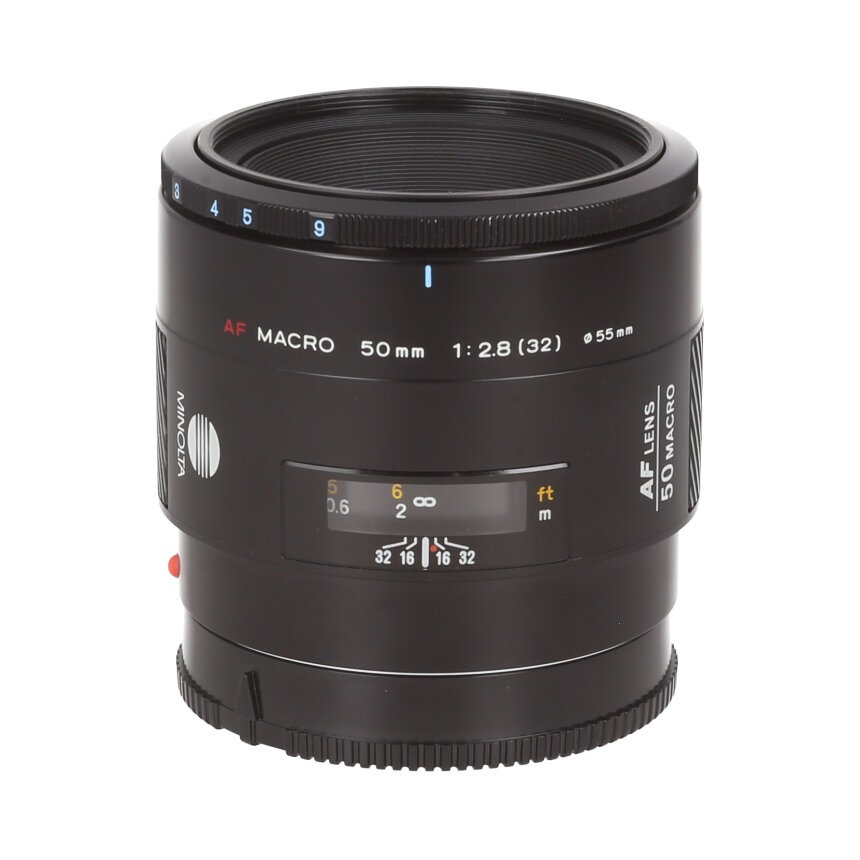 MINOLTA AF50mm F2.8 Macro (��) ��B��