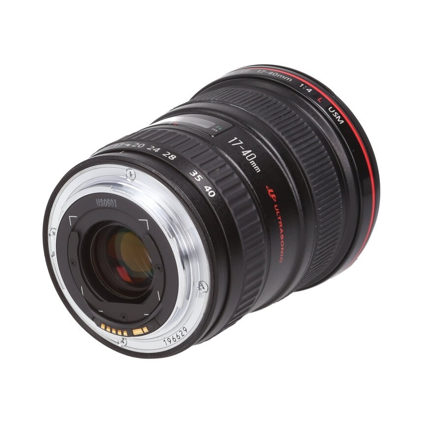 Canon EF17-40mm F4L USM ��AB��