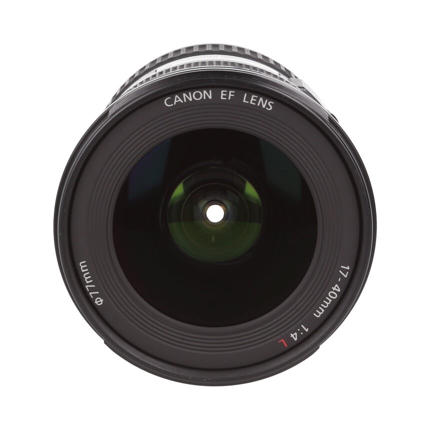 Canon EF17-40mm F4L USM ��AB��