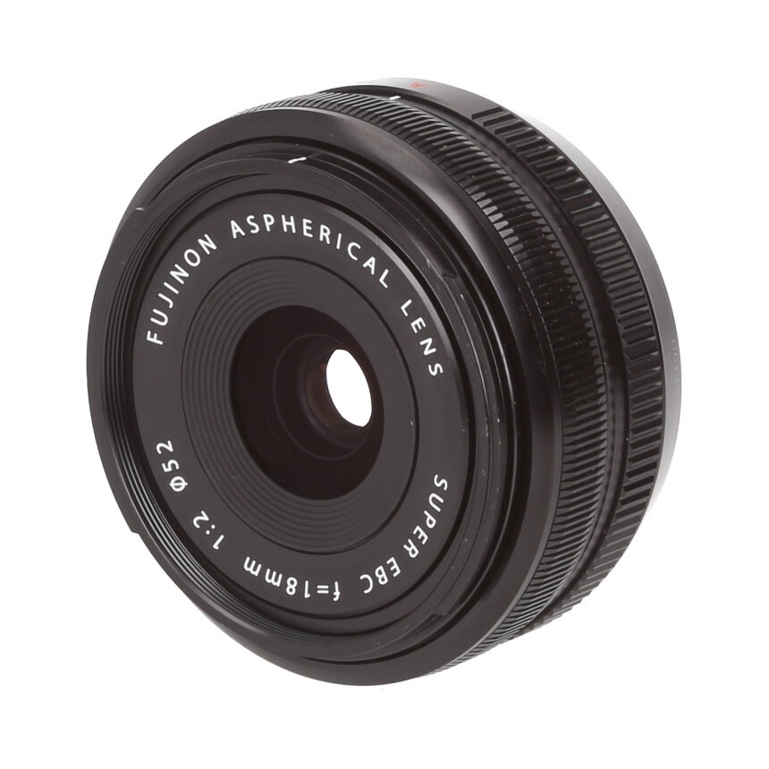 FUJIFILM XF18 F2 R X���꡼���� ��B��