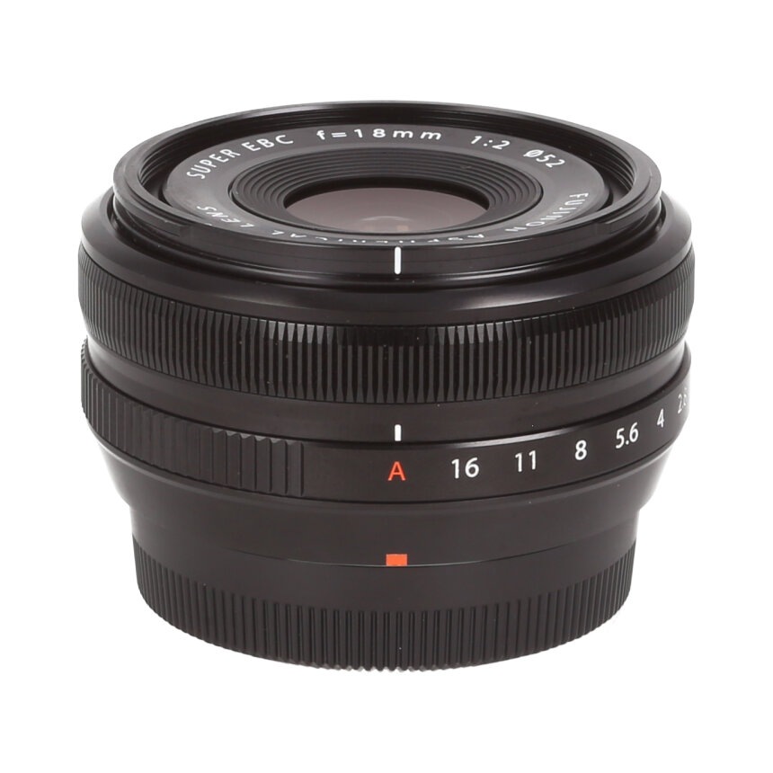 FUJIFILM XF18 F2 R X���꡼���� ��B��