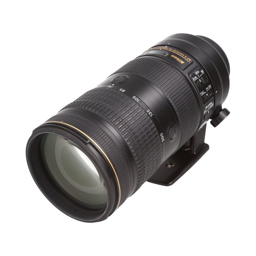 Nikon AF-S VR FL ED70-200mm F2.8E ��B��
