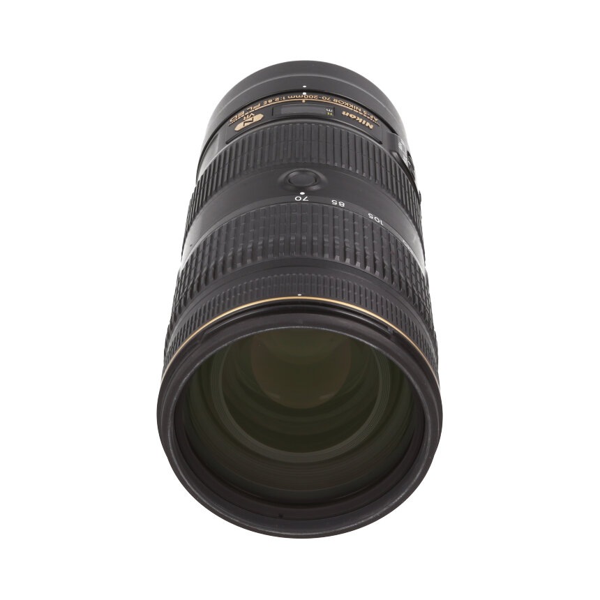 Nikon AF-S VR FL ED70-200mm F2.8E ��B��