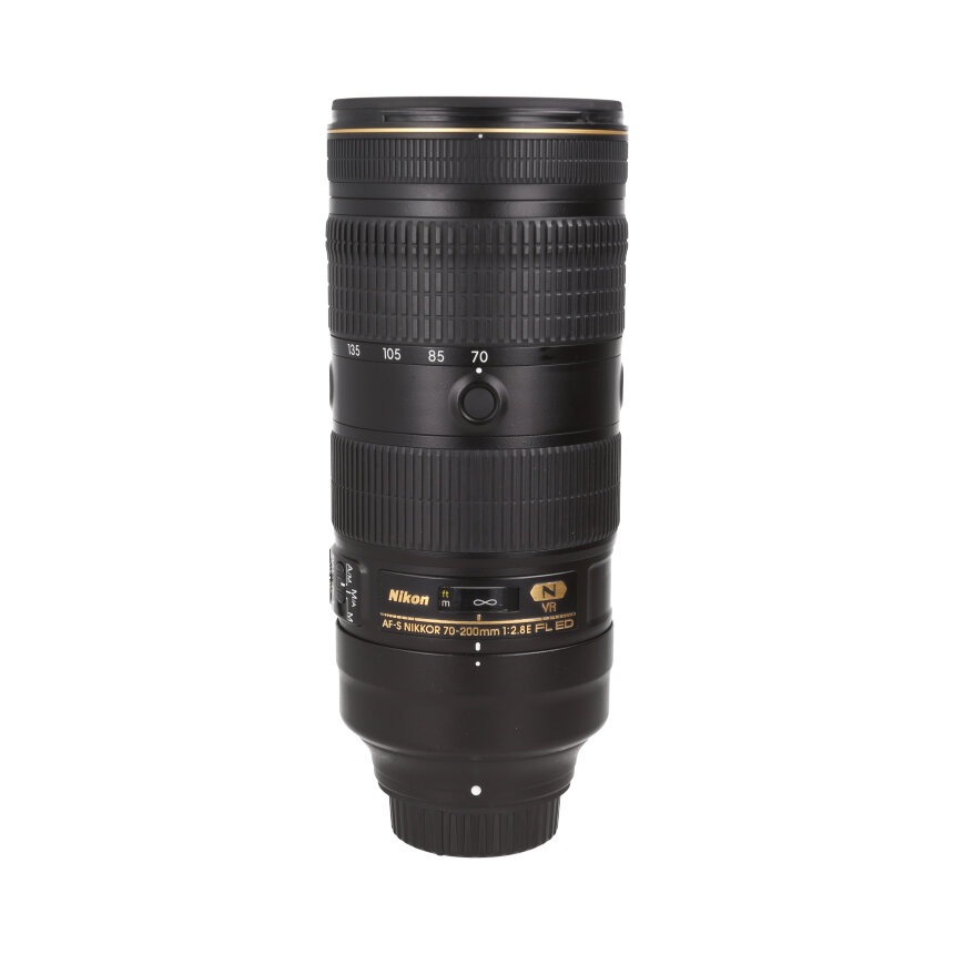 Nikon AF-S VR FL ED70-200mm F2.8E ��B��