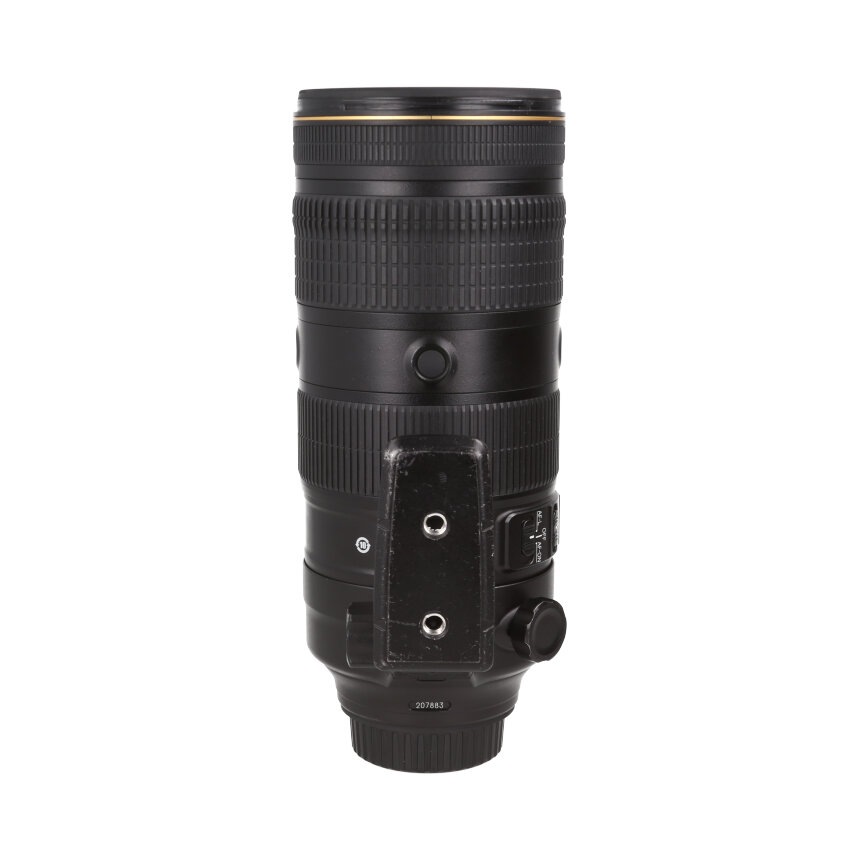Nikon AF-S VR FL ED70-200mm F2.8E ��B��