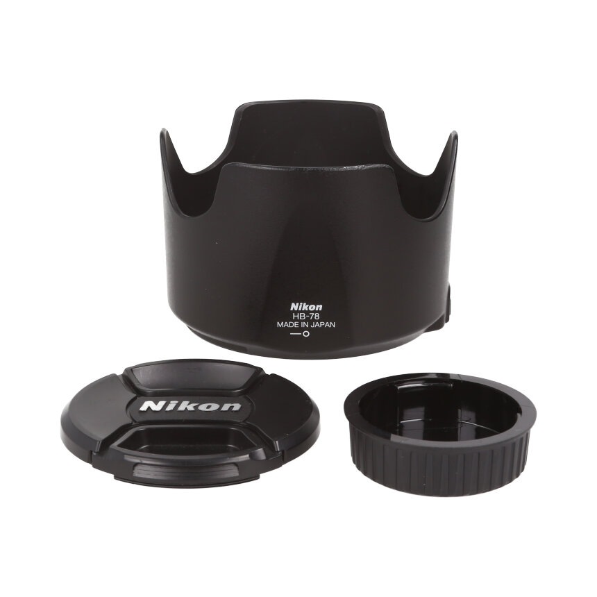 Nikon AF-S VR FL ED70-200mm F2.8E ��B��