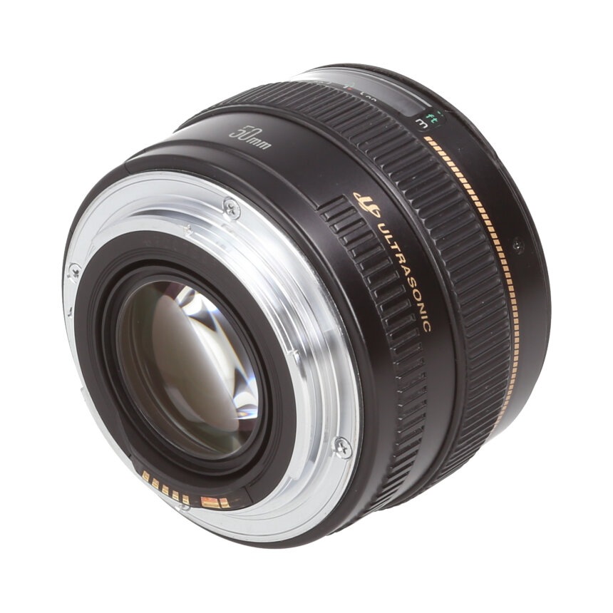 Canon EF50mm F1.4 USM ��B��