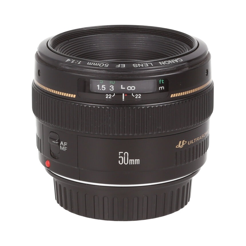 Canon EF50mm F1.4 USM ��B��