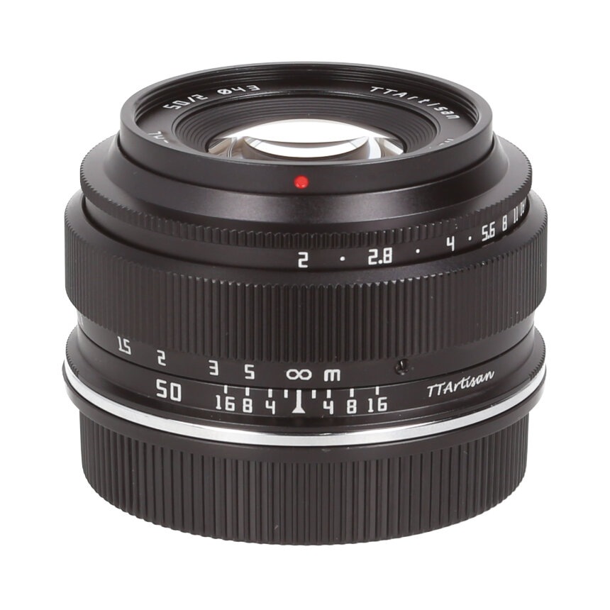 TT Artisan TTArtisan 50 F2 LEICA L ��AB��
