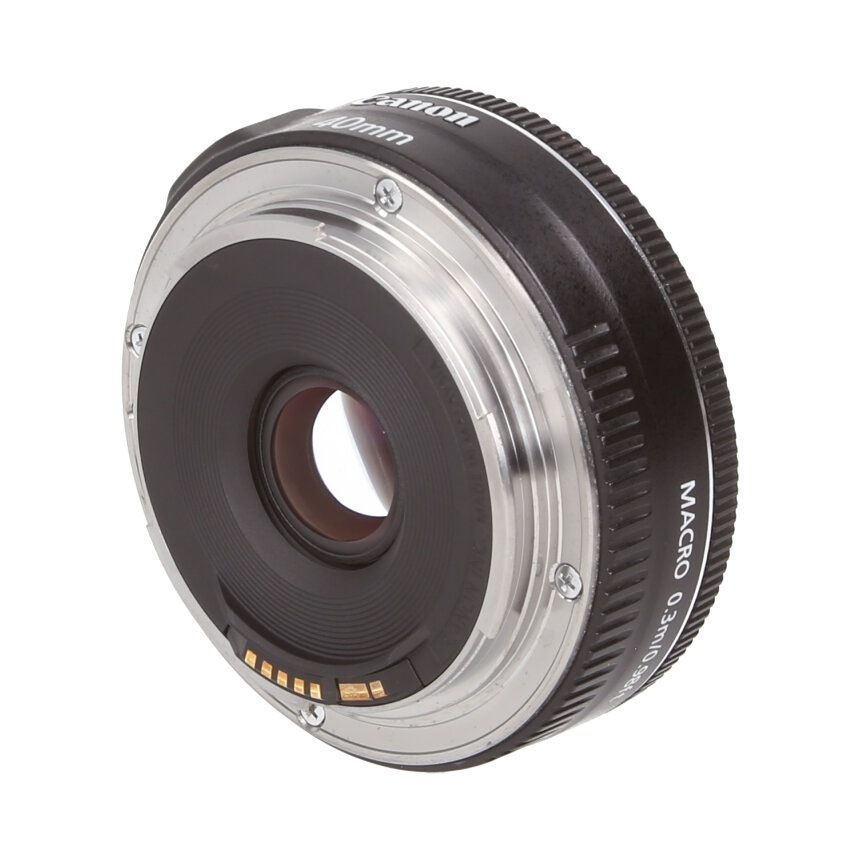 Canon EF40mm F2.8 STM 【B】 | レンズ,キヤノン | 三宝カメラ