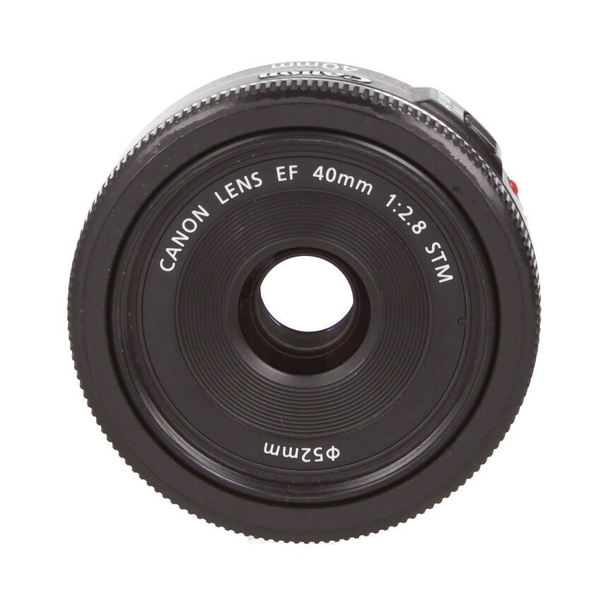 Canon EF40mm F2.8 STM ��B��