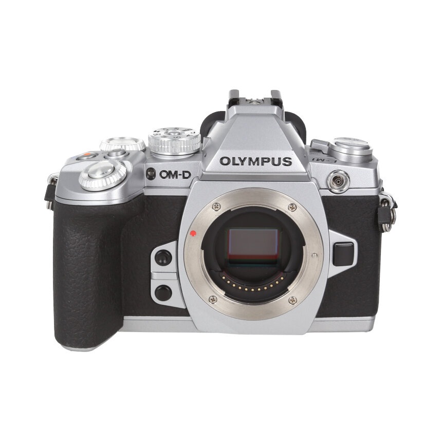 OLYMPUS OM-D E-M1 シルバー BODY 【B】 | カメラ,オリンパス | 三宝