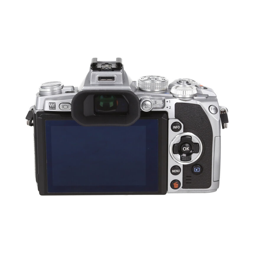 OLYMPUS OM-D E-M1 シルバー BODY 【B】 | カメラ,オリンパス | 三宝