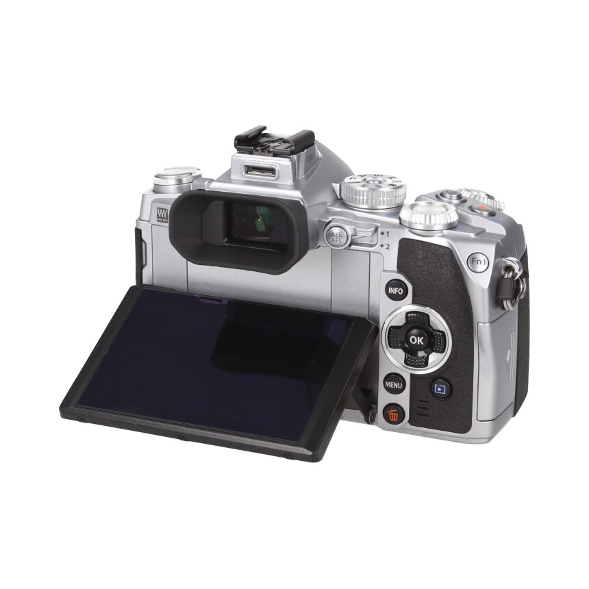 OLYMPUS OM-D E-M1 シルバー BODY 【B】 | カメラ,オリンパス | 三宝
