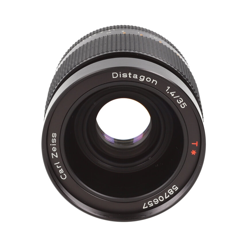 CONTAX �ǥ��������� T 35mm F1.4 AEG ��B��