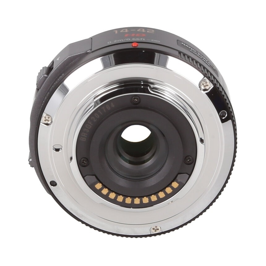 Panasonic G X VARIO PZ 14-42 F3.5-5.6 POWER OIS  ASPH. POWER O.I.S. ֥åS