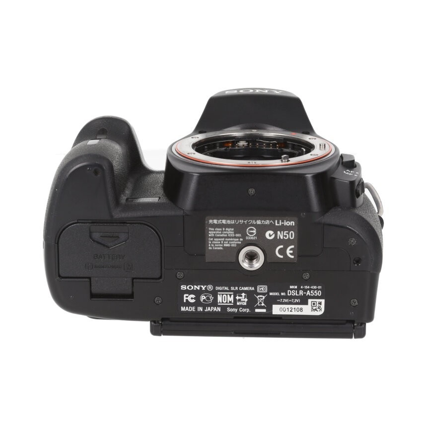 SONY ��550 BODY ��B��