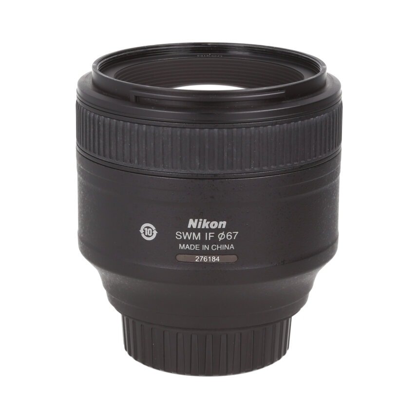 Nikon AF-S85mm F1.8G ��AB��