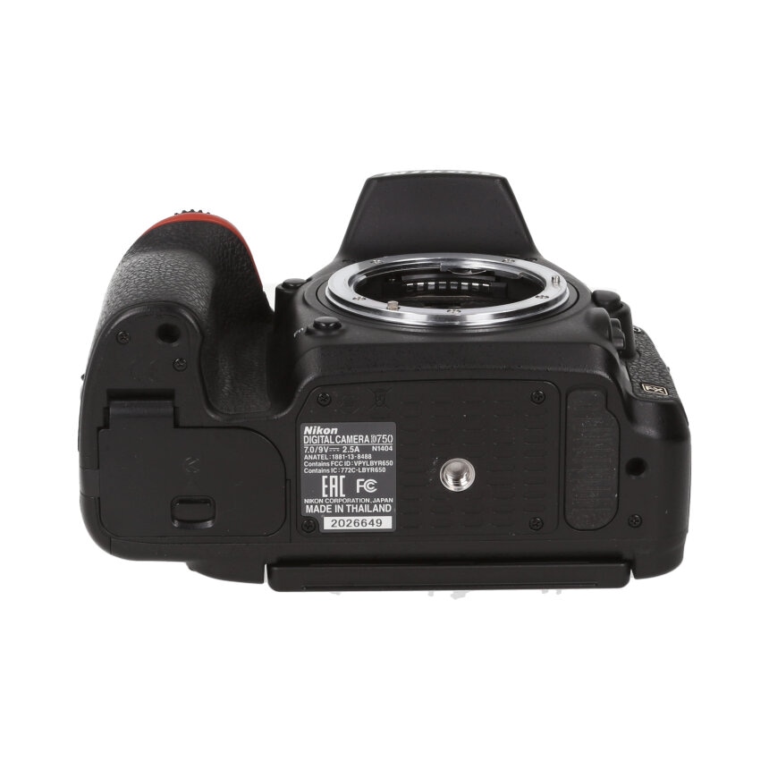 Nikon D750 BODY ��B��
