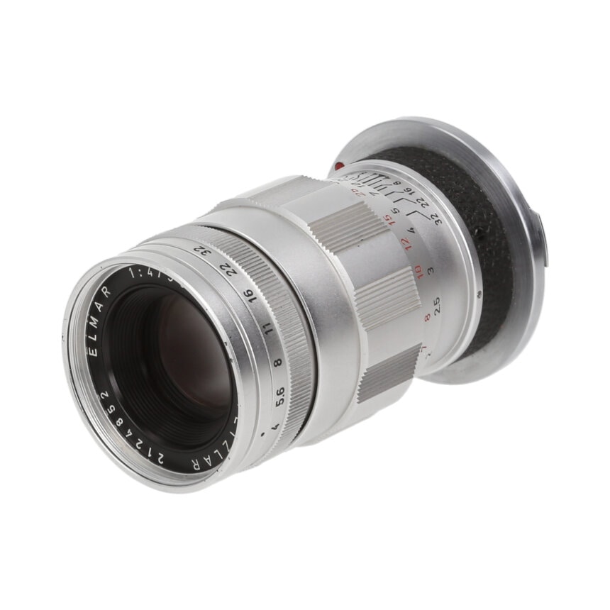 Leica エルマー M90mm F4 Triplet 【B】 | レンズ,ライカ | 三宝カメラ