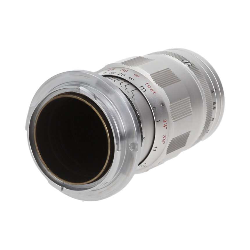 Leica ����ޡ� M90mm F4 Triplet ��B��