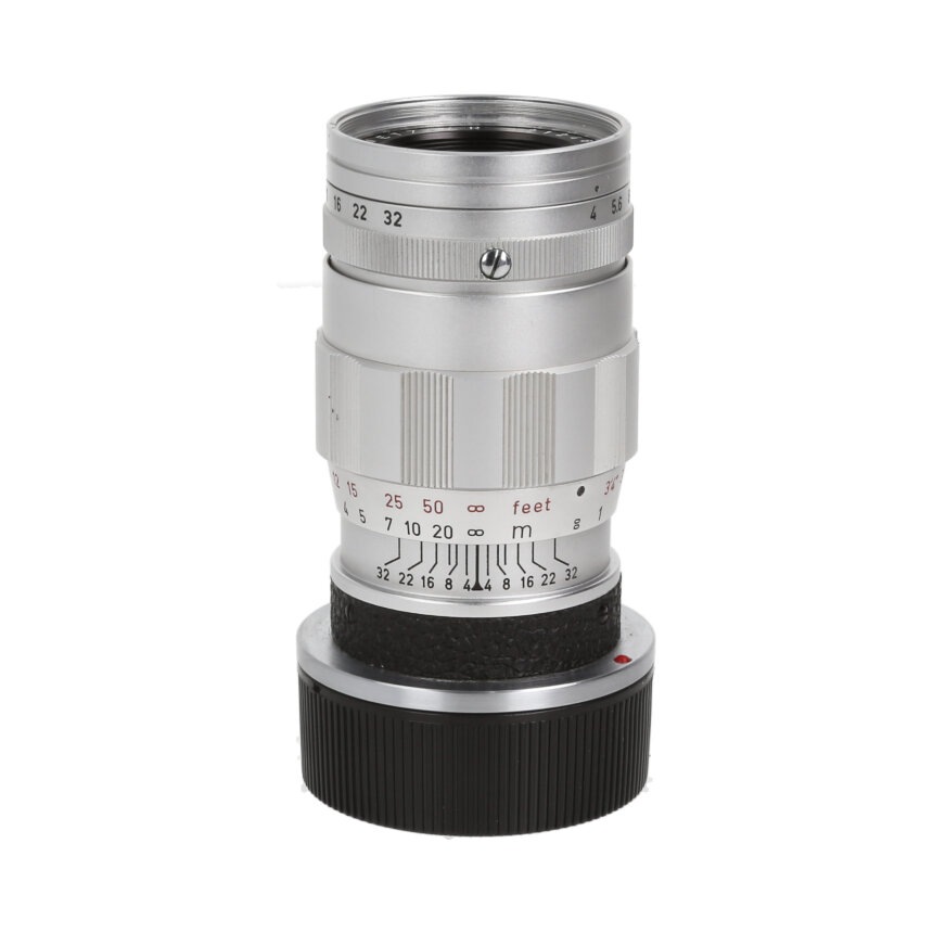Leica ����ޡ� M90mm F4 Triplet ��B��