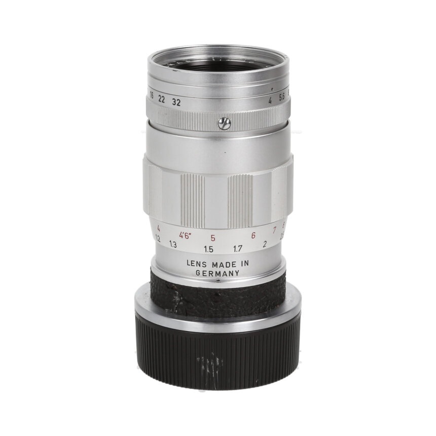 Leica ����ޡ� M90mm F4 Triplet ��B��