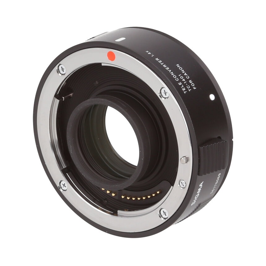 SIGMA - □美品□テレコンバーター TC-1401 キヤノン用 879549の通販