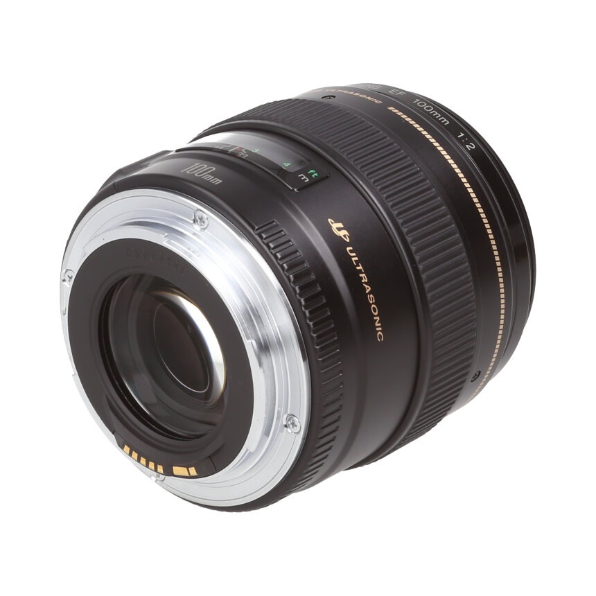 Canon EF100mm F2 USM ��AB��