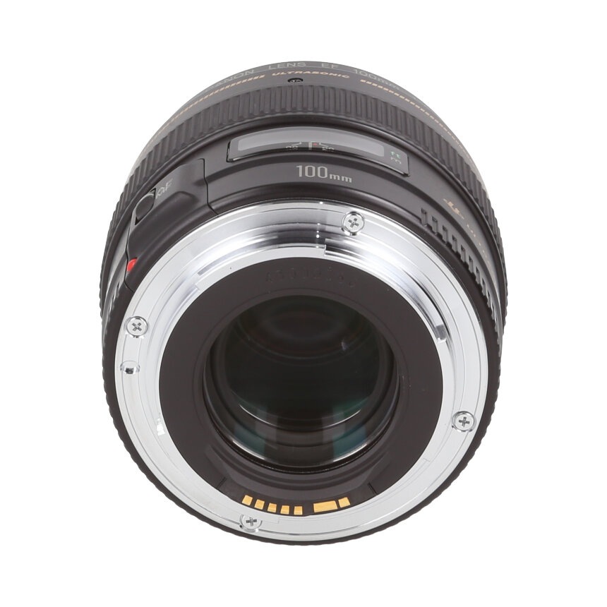 Canon EF100mm F2 USM ��AB��