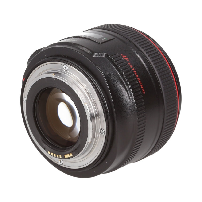 Canon EF50mm F1.2L USM 【B】 | レンズ,キヤノン | 三宝カメラ