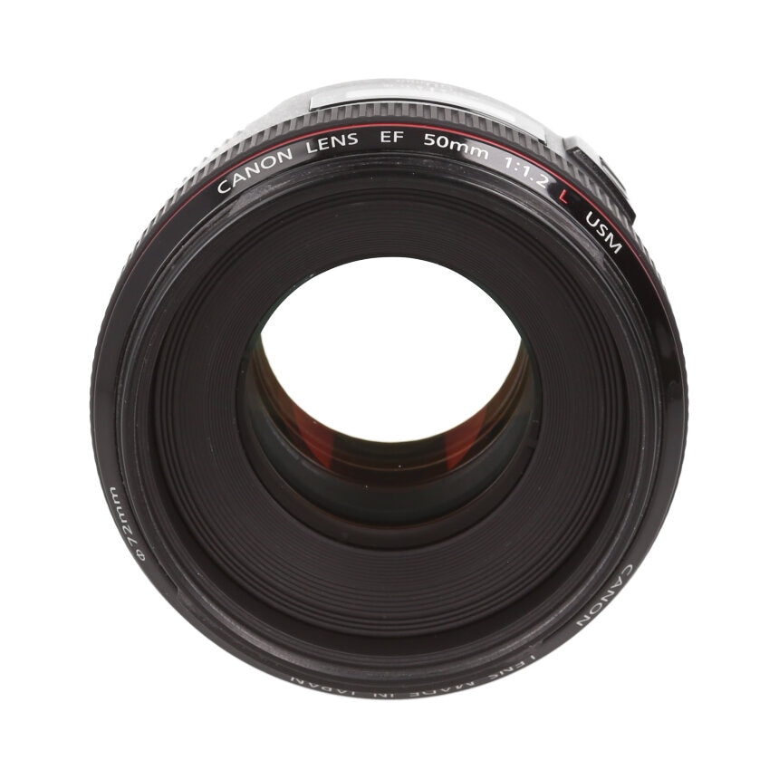 Canon EF50mm F1.2L USM 【B】 | レンズ,キヤノン | 三宝カメラ