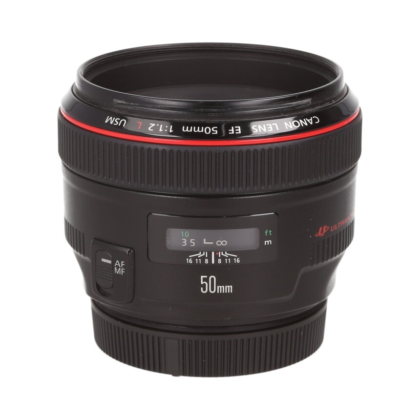 Canon EF50mm F1.2L USM ��B��