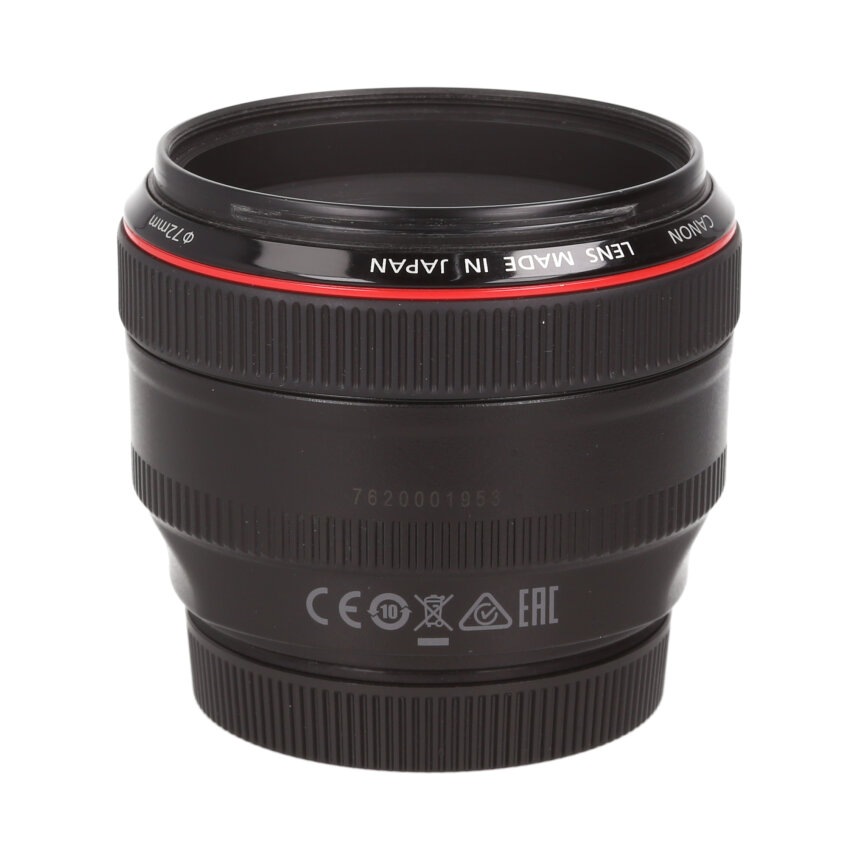 Canon EF50mm F1.2L USM ��B��