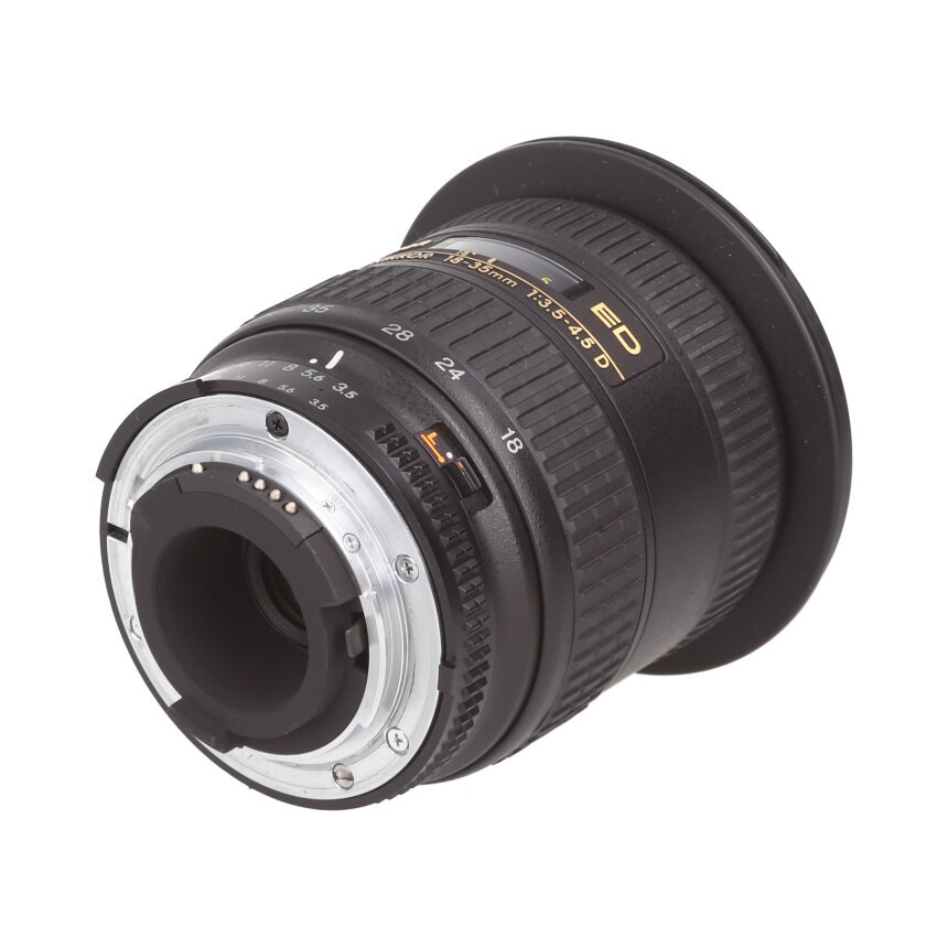 Nikon AF18-35mm F3.5-4.5D ��B��