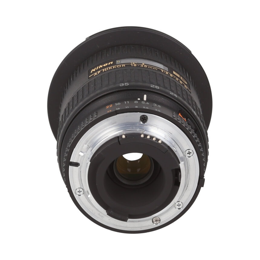 Nikon AF18-35mm F3.5-4.5D ��B��