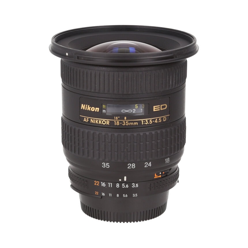 Nikon AF18-35mm F3.5-4.5D ��B��