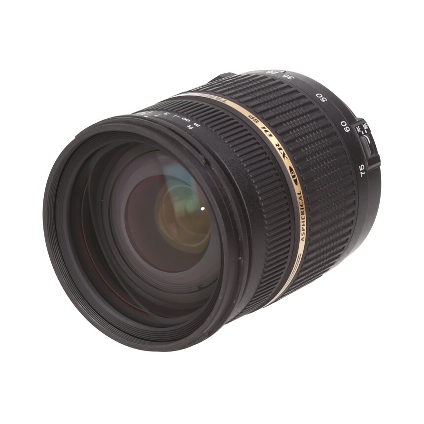 TAMRON SPAF28-75mm F2.8 XR Di ASPH A09N II  (Nikon)��AB��