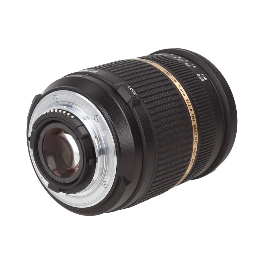 TAMRON SPAF28-75mm F2.8 XR Di ASPH A09N II  (Nikon)��AB��