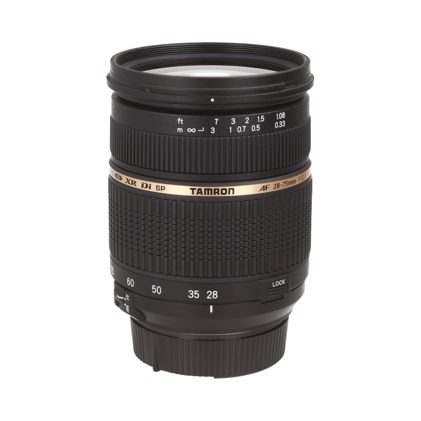 TAMRON SPAF28-75mm F2.8 XR Di ASPH A09N II (Nikon)【AB】 | レンズ