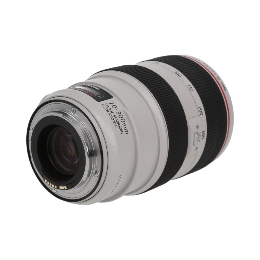 Canon EF70-300mm F4-5.6L IS USM ��AB��