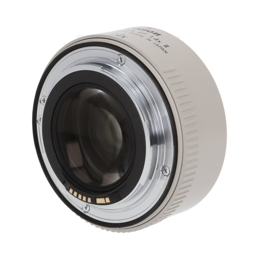 CANON EXTENDER EF1.4x II レンズ テレコンバージョン カメラ周辺  