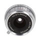Voigtlander COLOR SKOPAR 28mm F3.5 Silver (L39) ��AB��