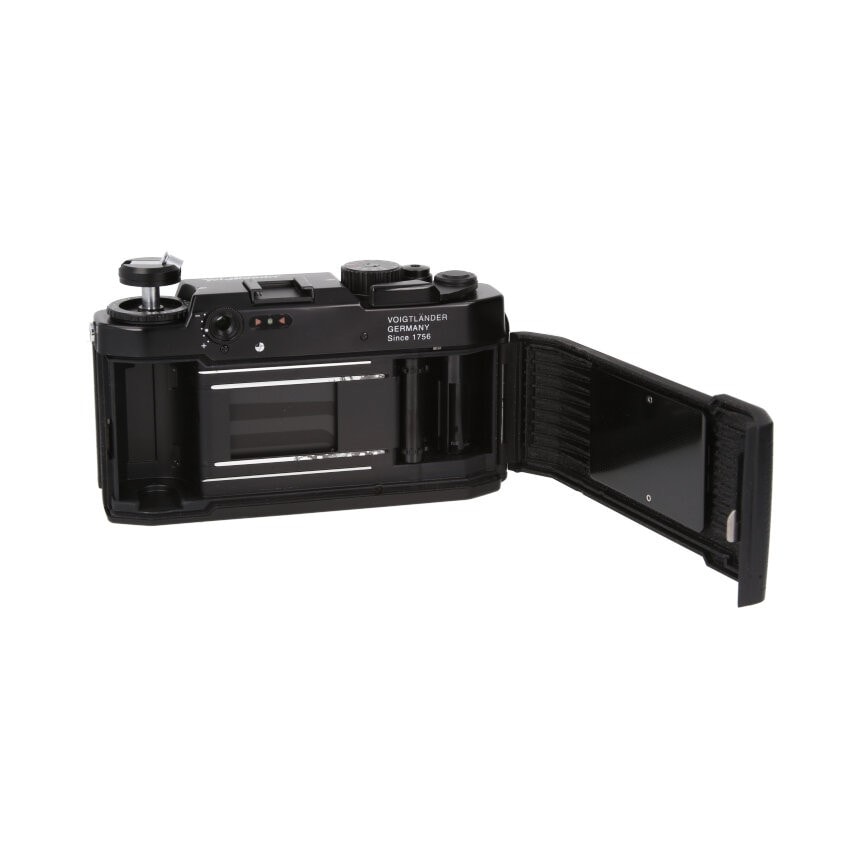 美品 Voigtlander BESSA-T ブラック ボディ Voigtlander BESSA-T ブラックボディ グリップ,元箱付
