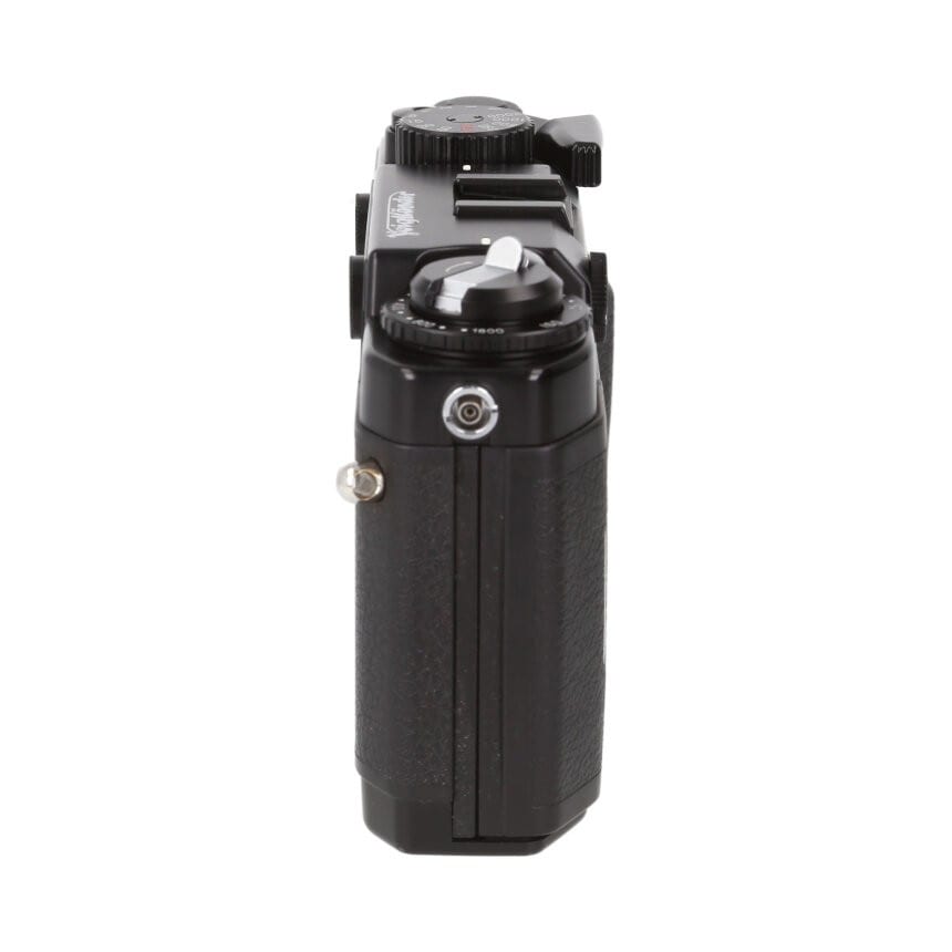美品 Voigtlander BESSA-T ブラック ボディ Voigtlander BESSA-T ブラックボディ グリップ,元箱付