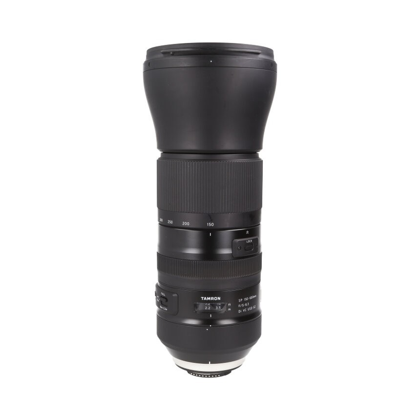 TAMRON SP 150-600mm F5-6.3Di VC USD G2 ニコン A022【B】 | レンズ