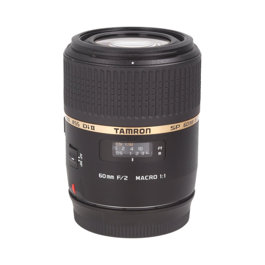 TAMRON SP AF60mm F2 DiII Macro LD ����Υ�G005��AB��