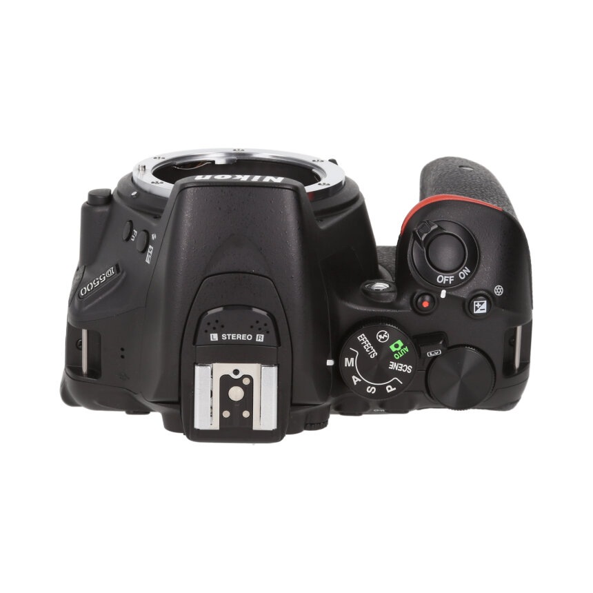 Nikon D5500 �֥�å� BODY ��AB��