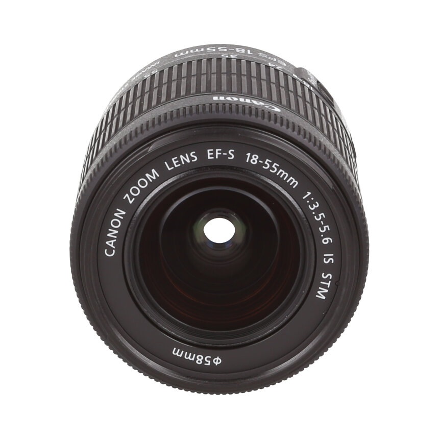 Canon EF-S 18-55mm F3.5-5.6 IS STM ��AB��