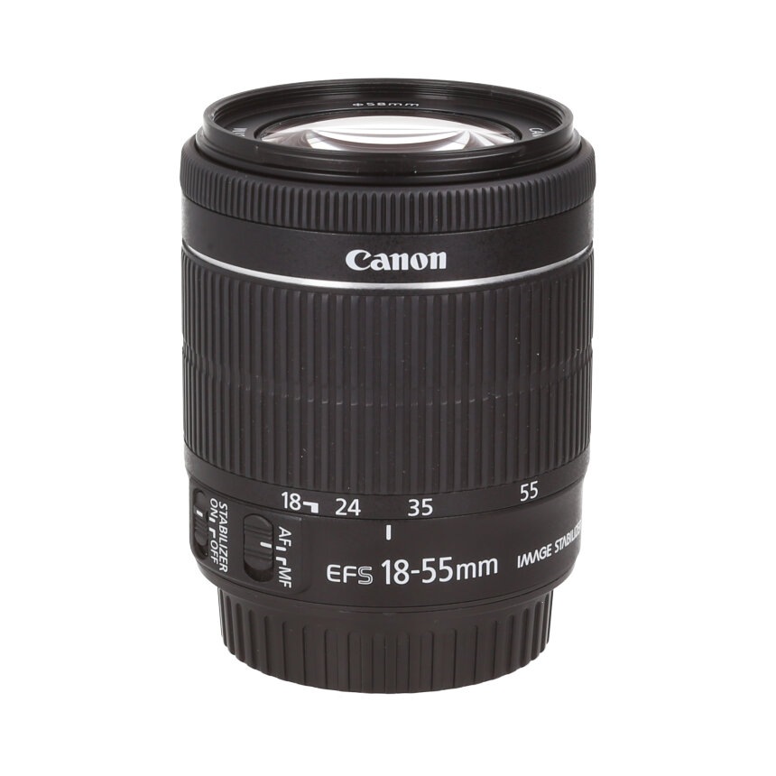 Canon EF-S 18-55mm F3.5-5.6 IS STM ��AB��